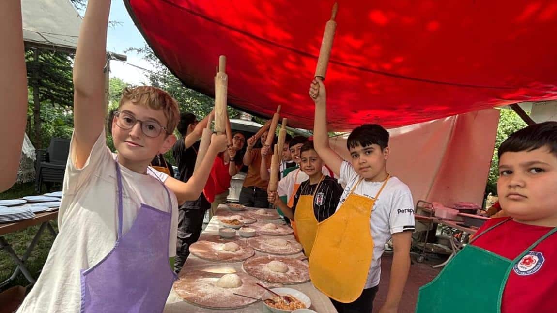  Gelincik & Hanımeli Kooperatifinde Lezzet ve Eğlence Dolu Bir Gün!