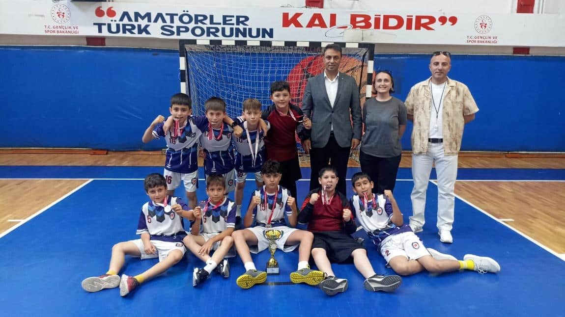 Bolu Küçükler Futsal Turnuvası...