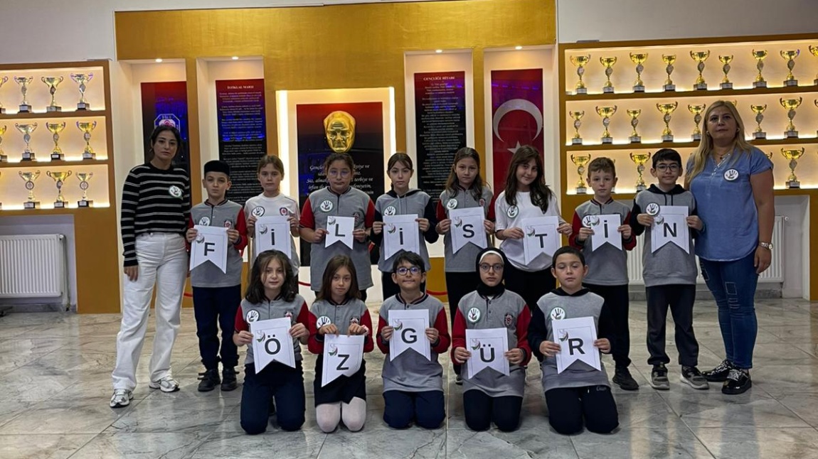 Filistin Farkındalık Etkinlikleri